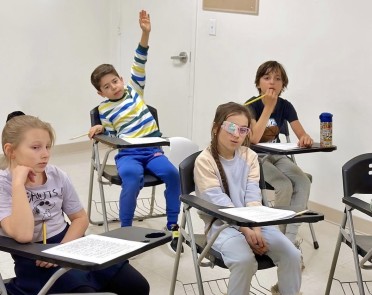 Russian Classes